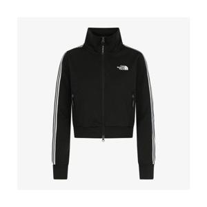 노스페이스 NJ5JR81J 화이트라벨 여성 TNF 트랙 자켓 BLACK 250410
