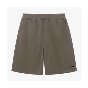 노스페이스 NS6KR01L 화이트라벨 버뮤다 스웻쇼츠_BEIGE BROWN 256542