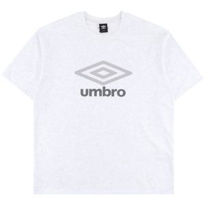 엄브로 에센셜 빅로고 반팔 티셔츠 UR123CRS18WMG