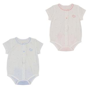 [에뜨와] (26여름 출산백일선물) 도트반소바디수트 07T317911