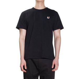 24FW 메종키츠네 폭스헤드 반팔티셔츠 남성 LM00104KJ0008 P199