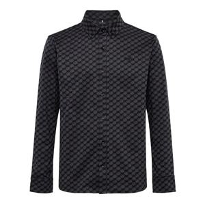 [와이드앵글] 남성 CO 모노그램 패턴 셔츠 WMU25451C8