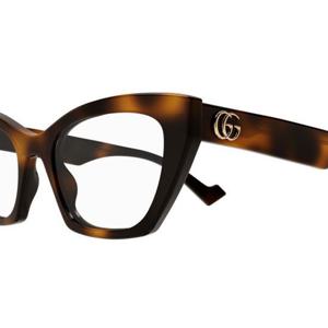 구찌 선글라스 GG1334O 002 HAVANA HAVANA TRANSPARENT