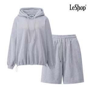 [르샵]기모 후드 트레이닝 셋업 BQ1ST001A