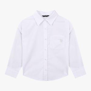 [더데이걸]솔리드 베이직 셔츠블라우스TGBW26101