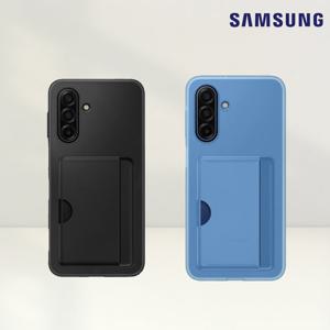 삼성 정품 갤럭시A17 카드 슬롯 케이스 카드수납 교통카드 카드홀더 커버 EF-OA176 N