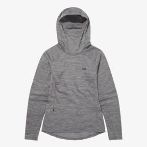 M 노스페이스후드티 DQC UM5PQ81C 여성 비고르 그리드 플리스 풀오버 후디