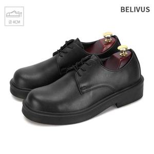 빌리버스 옥스포드 BH689 키높이 더비슈즈 정장 구두 남자신발 남성신발 남자구두 남성구두 남자더비슈즈 남성더비슈즈 옥스포드구두 남자정장구두