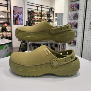 CROCS HC14 크록스 클래식 크래프티드 클로그 211354-3UA