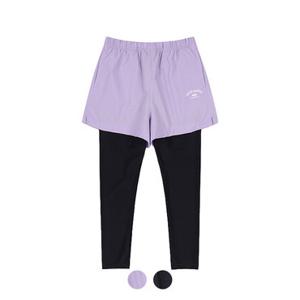 [폴햄키즈][폴햄키즈] 영스터 여아 비치 숏 레깅스_PKE2PT2700