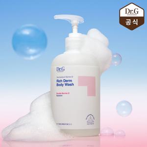 닥터지 더모이스처 배리어D 리치덤 바디워시 400ml