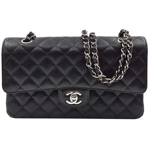 (명품) 샤넬 캐비어 클래식 미듐 122625013