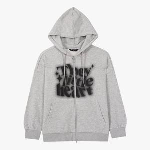 [더데이걸]소매 투턱 후드 집업점퍼TGJM26101