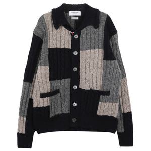 (명품) 톰브라운 FW25 가디건 MKC605AY103