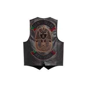 Levis리바이스 x 데님 티어스 트레이시 킹 텃 베스트 블랙 A56150000