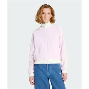 아디다스 벨루어 니트 트랙탑 - 핑크 KS7780 249630