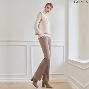 조이너스 베이지 밴딩 슬랙스 J243B401A_04