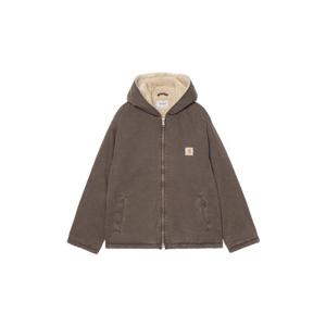 26SS 칼하트 Mitch 자켓 100  코튼 Hubbard Canvas I036242E50J TP570318033