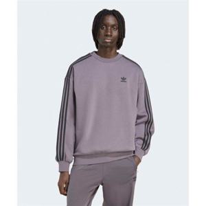 아디다스 오버사이즈 크루 스웨트셔츠 - 그레이블랙 JY1402 249138