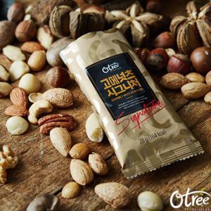 오트리 고메넛츠 퓨어 16g 100입