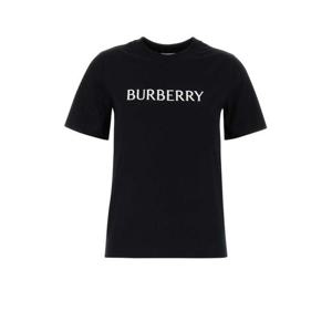 버버리 반팔 티셔츠 8118977 A1189 Black