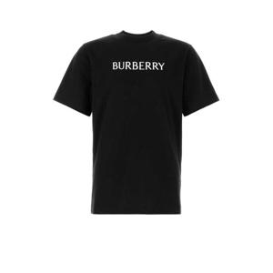 버버리 반팔 티셔츠 8122387 A1189 Black