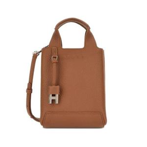 호간 토트백 KBW01RA0100 TH1S018 Leather Brown