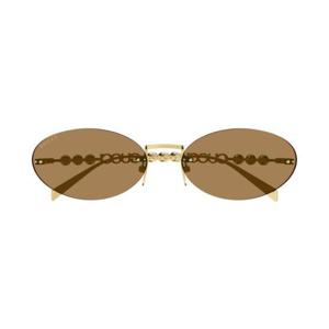 구찌 선글라스 GG1922S 003 GOLD GOLD BROWN