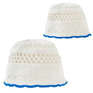 [블루독8-키즈] 크림 니트버킷햇 여름 공용 모자 휴가 바캉스 세돌선물 초등 2611980250