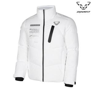 LJS  다이나핏  남성 MOGUL (모글) 미들 덕다운 점퍼 화이트 (YMW24517W2)