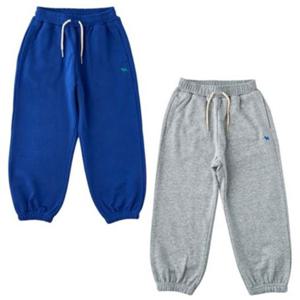 [블루독8-키즈] 택1 블루 에센셜BI팬츠 조거바지 트레이닝 츄리닝 간절기 두돌선물 초등학생 2617541501