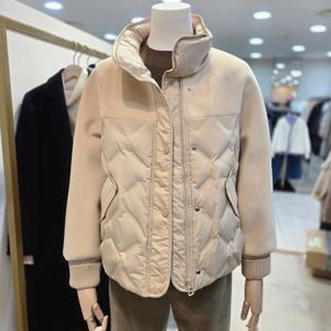 [앤클라인]퀼팅패딩AX3H4DH0690-91