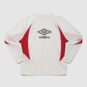 M 엄브로긴팔티 CQK UQ221SWT53-SCW 더블컷 긴팔 피스테 SWEETCORN