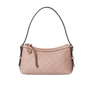 26SS 구찌 Powder 레더 숄더 백 847450AAFDV5753 TP570697911