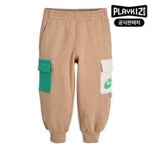 [플레이키즈프로]나이키 키즈 카고 조거 팬츠 A241PT117P