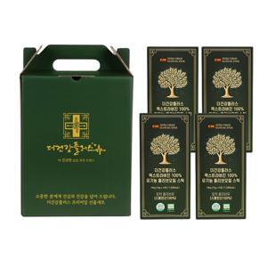 더건강플러스 엑스트라버진 100% 유기농 올리브오일 스틱 선물세트산도 0.3