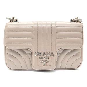 (명품) 프라다 다이어그램 체인 숄더백 1BD107 L