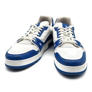 (명품) 루이비통 LV 트레이너 스니커즈 L817806