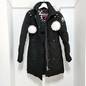 (명품) 무스너클 스틸링 패딩 점퍼 L553400