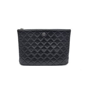 (명품) 샤넬 램스킨 클러치 뉴미듐 L609744