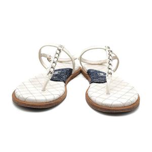 (명품) 샤넬 체인 샌들 L662916