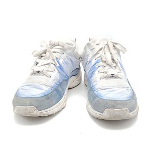 (명품) 샤넬 CC 크루즈 스니커즈 L556485