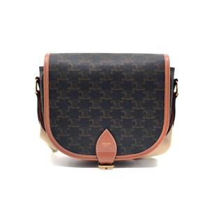 (명품) 셀린느 트라이엄프 폴코백 라지 L636989