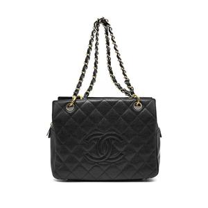 (명품) 샤넬 캐비어 정방백 L135512