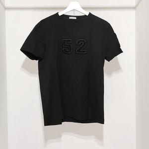 (명품) 몽클레르 아플리케 크루넥 반팔 L886827