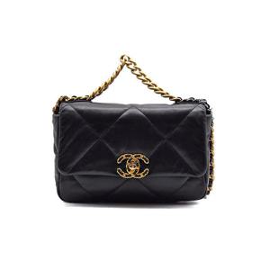 (명품) 샤넬 19 플랩백 스몰 L458897