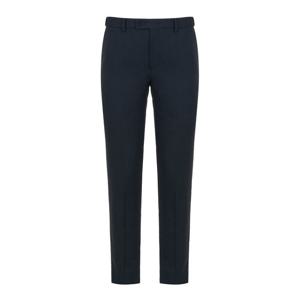 [택가 160000원]바쏘옴므 울 블렌디드 슬림핏 레노 팬츠(WSY1PT22A)