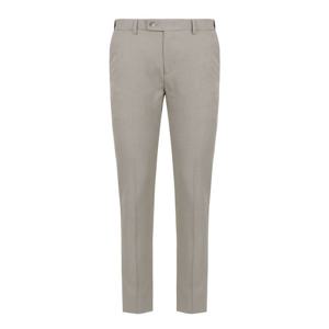 [택가 120000원]바쏘옴므 슬림핏 이지케어 드레이프 팬츠(WSY1PQ34A)