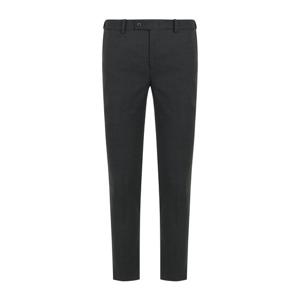 [택가 160000원]바쏘옴므 울 블렌디드 슬림핏 레노 팬츠(WSY1PT23A)