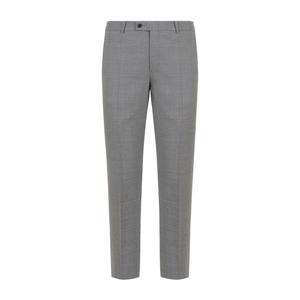 [택가 250000원]바쏘옴므 이태리 울 100 슬림핏 소프트 팬츠(WSY1PT25A)